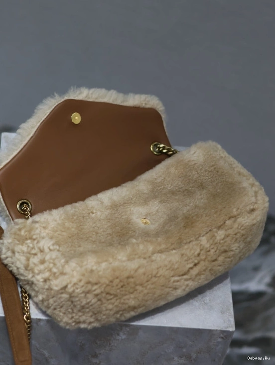 IN YSL SHEARLING CALYPSO 0801